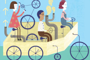 Everyone Talks About Systems Change