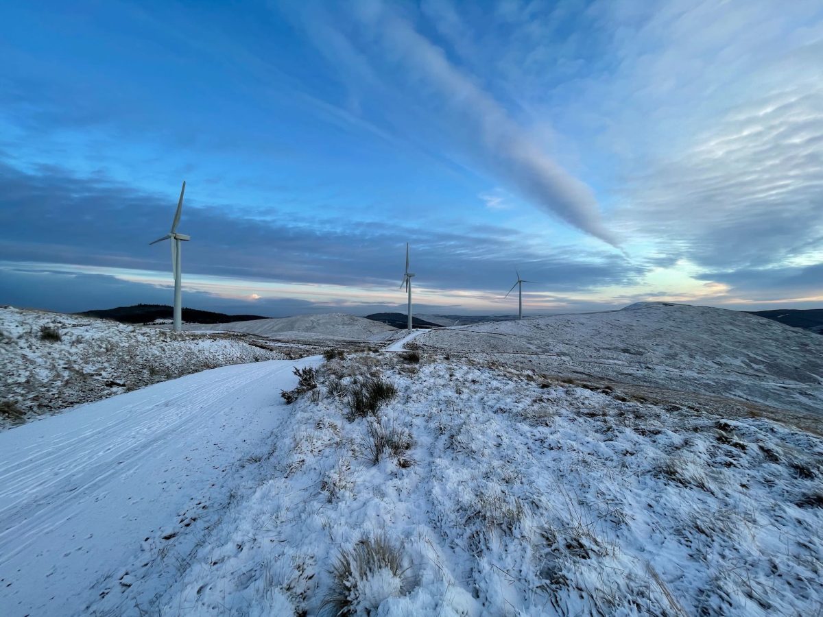 地域コミュニティが牽引するスコットランドのエネルギー革命
